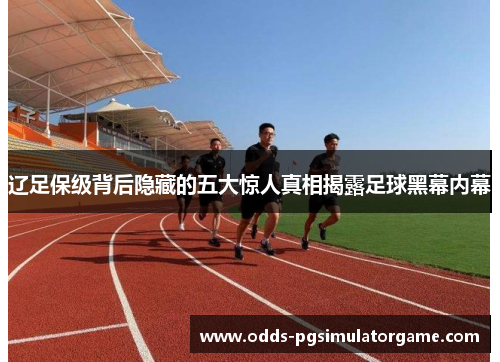 辽足保级背后隐藏的五大惊人真相揭露足球黑幕内幕