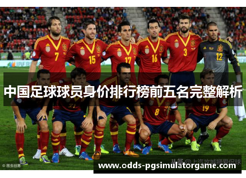中国足球球员身价排行榜前五名完整解析