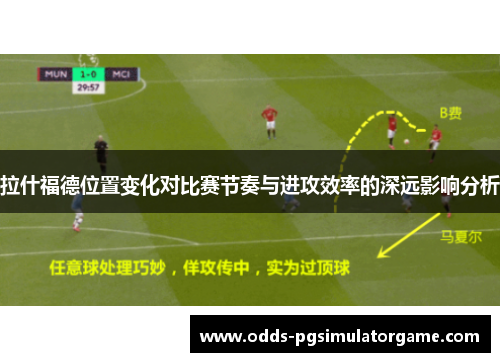 拉什福德位置变化对比赛节奏与进攻效率的深远影响分析