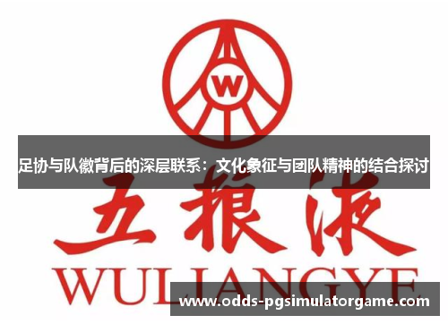 足协与队徽背后的深层联系：文化象征与团队精神的结合探讨