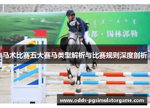 马术比赛五大赛马类型解析与比赛规则深度剖析
