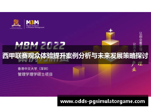 西甲联赛观众体验提升案例分析与未来发展策略探讨