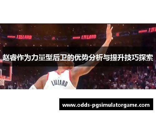 赵睿作为力量型后卫的优势分析与提升技巧探索