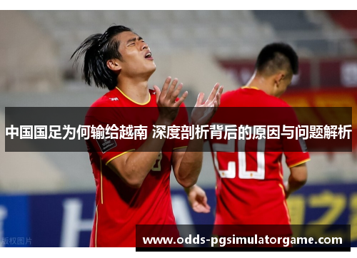 中国国足为何输给越南 深度剖析背后的原因与问题解析 中国国足为何输给越南 深度剖析背后的原因与问题解析
