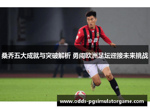 桑乔五大成就与突破解析 勇闯欧洲足坛迎接未来挑战