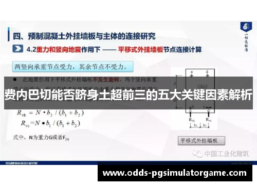 费内巴切能否跻身土超前三的五大关键因素解析
