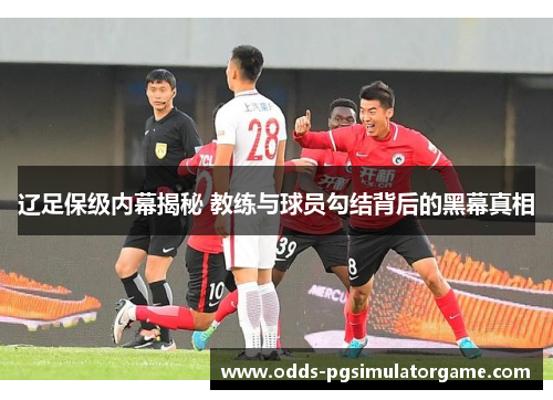 辽足保级内幕揭秘 教练与球员勾结背后的黑幕真相